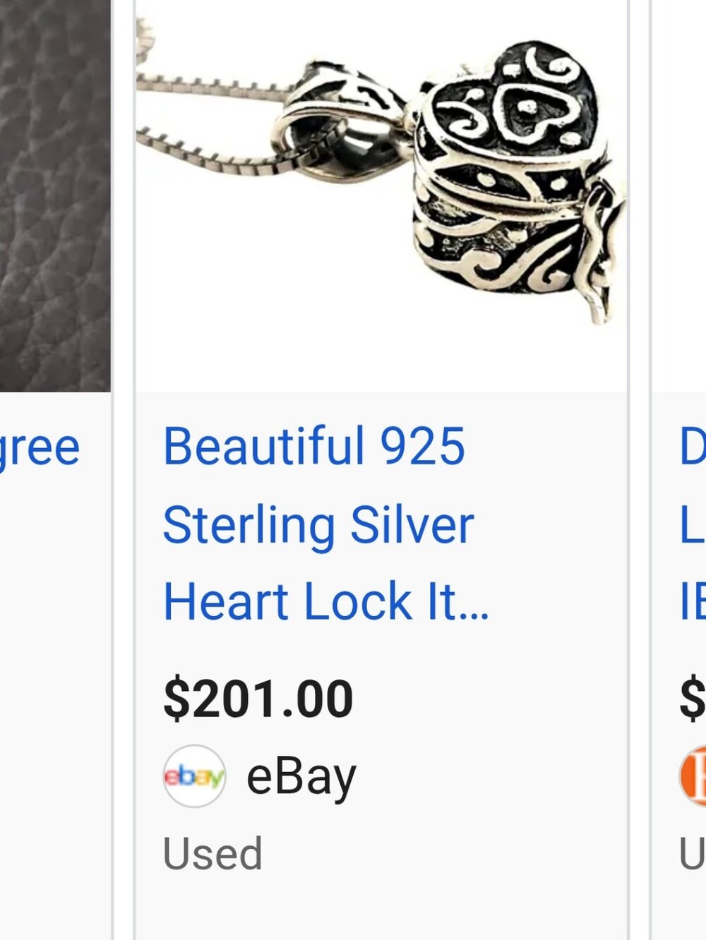 Vintage Sterling Silver Poison Box Heart Charm Chain Bracelet 90s Y2k PRICE FIRM